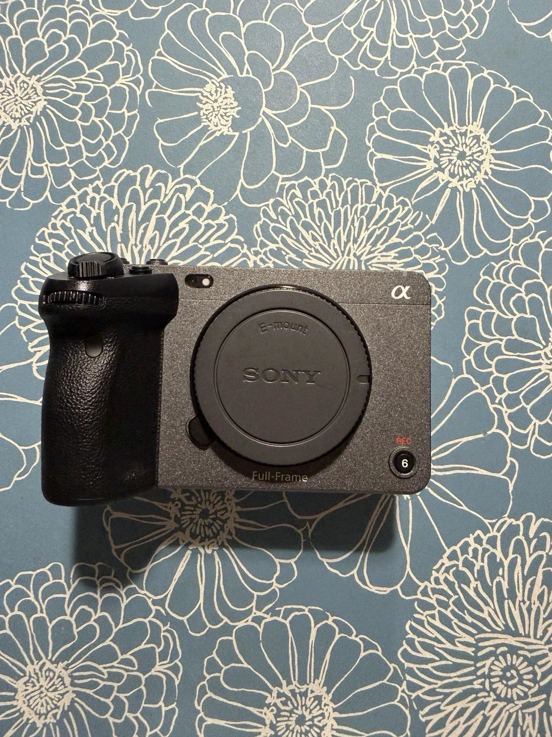Sony Alpha ILME-FX3 Full Frame Cinema Line Camera