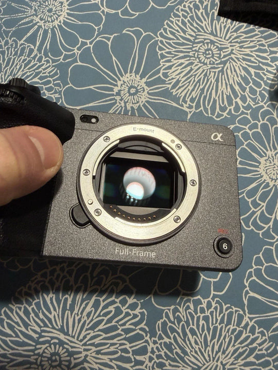 Sony Alpha ILME-FX3 Full Frame Cinema Line Camera