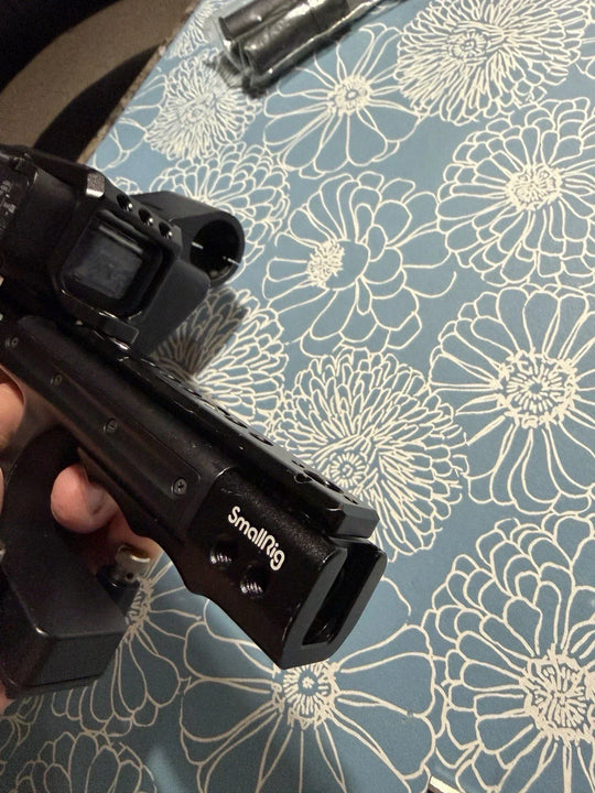 Sony Alpha ILME-FX3 Full Frame Cinema Line Camera